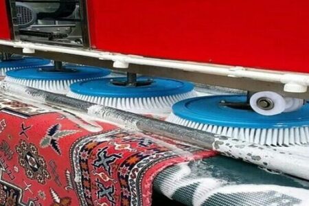 نرخ مصوب قالیشویی اعلام شد