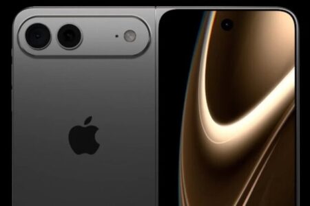 نسخه چینی آیفون ۱۸پرومکس با باتری ۵۰۰۰ میلی‌آمپری