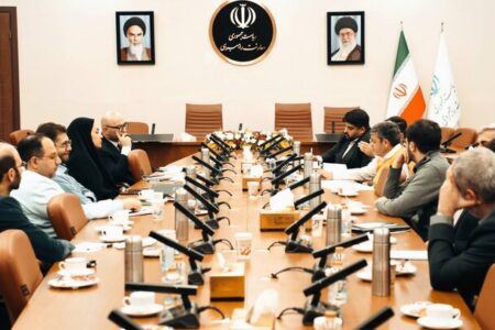 نشست تخصصی بررسی چشم‌انداز روابط ایران و اروپا برگزار شد