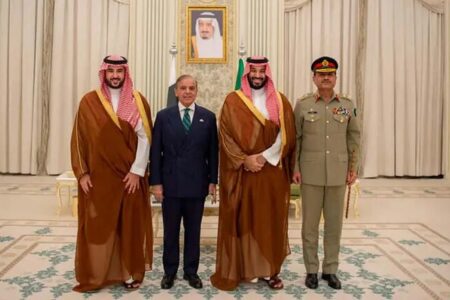 نظم نوین غرب آسیا؛ چرا روابط نظامی عربستان و پاکستان گسترش یافت؟