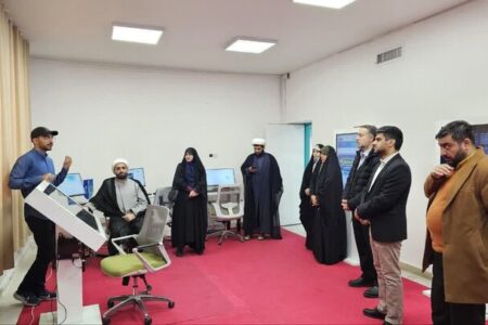 نمایشگاهی تعاملی برای تربیت سفیران نهضت ملی «زندگی با آیه‌ها»