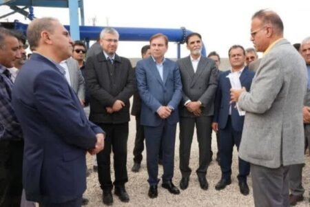 نماینده دشتستان: زیرساخت‌های کشاورزی در شهرستان تقویت شود