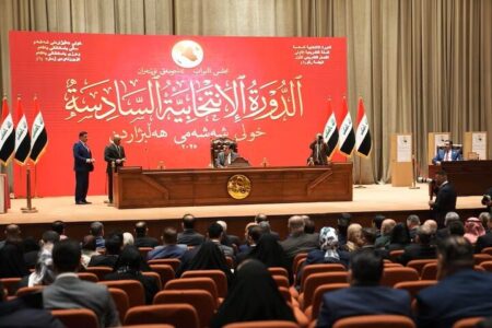 نماینده عراقی: نخست وزیر آینده به دور از فشارهای خارجی انتخاب می شود