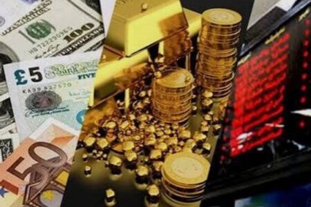 نوسان بورس شانه به شانه سیاست