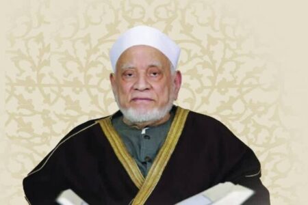 نکوداشت استاد مصری و مروج اسلام میانه رو در تهران