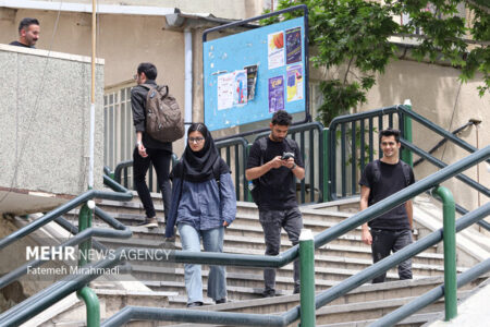 نیم‌سال دوم تحصیلی دانشگاه‌ها با یک ماه تاخیر از فردا آغاز می‌شود