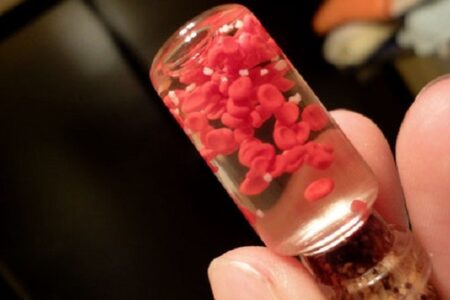 هر اهدای خون، نجات جان چند بیمار