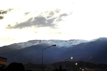 هشدار زرد هواشناسی دراستان سمنان؛ بارش برف و باران و کاهش ۶درجه‌ای دما