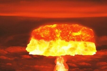 هشدار قرمز؛ جنگ جهانی سوم با سلاح اتمی در راه است