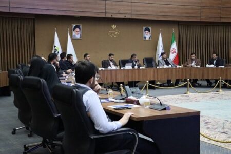 هم اندیشی برای طراحی و ارتقای فروم حکمرانی و قانون گذاری در اینوتکس