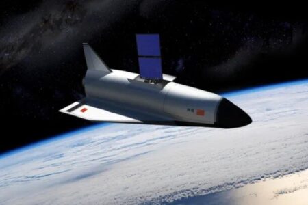 هواپیمای فضایی مرموز چین ماموریت جدیدی آغاز کرد