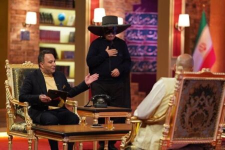 هومن برق‌نورد به برمودا می‌رود