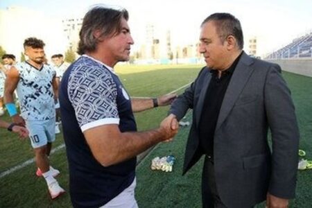 هیئت مدیره استقلال از دیدار با ساپینتو فرار کرد