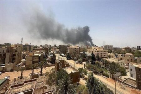 واکنش دولت سودان به طرح آتش بس آمریکا