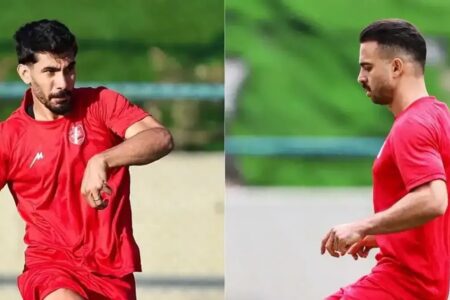 واکنش رسمی به درگیری فیزیکی در تمرین پرسپولیس / ماجرای رفیعی و شکاری چه بود؟