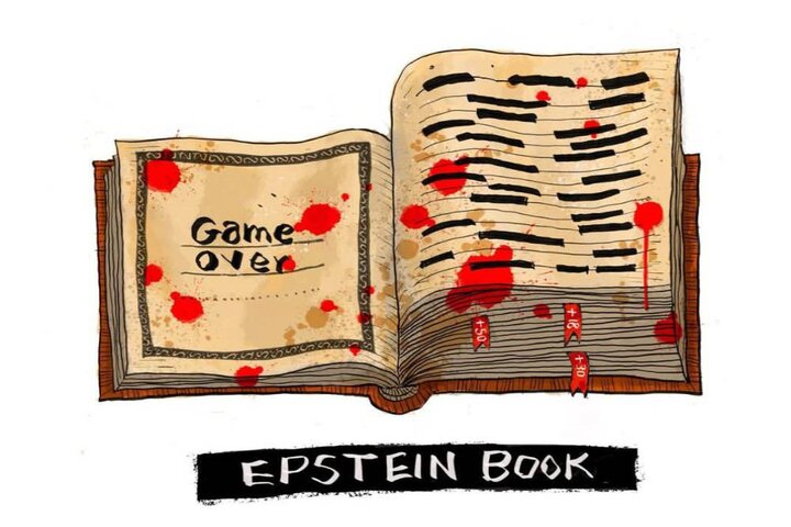 واکنش کارلوس لطوف به عملکرد ترامپ؛ رسوایی اپستین سوژه کاریکاتور شد