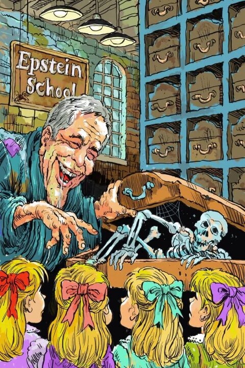 واکنش کارلوس لطوف به عملکرد ترامپ؛ رسوایی اپستین سوژه کاریکاتور شد