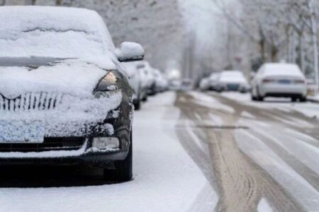 ورود سامانه بارشی جدید از شنبه؛ هشدار بارش برف و باران در ۳ استان کشور