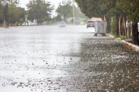 ورود سامانه جدید بارشی به کشور از سه شنبه