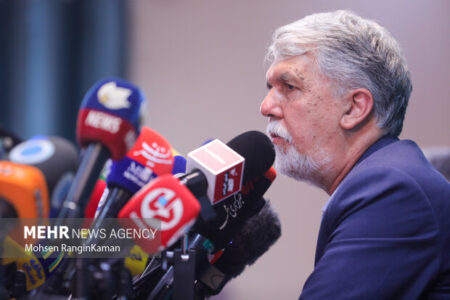 وزیر ارشاد اولویت‌های موسیقی را تشریح کرد؛ از هوش مصنوعی تا چند حاشیه