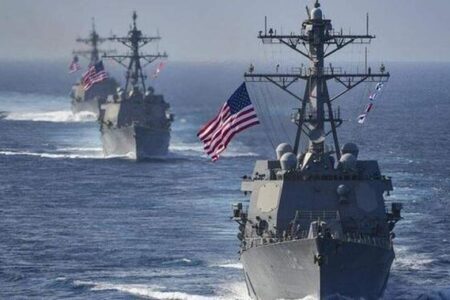 وزیر انرژی آمریکا: ده‌ها شرکت نفتی آمریکایی وارد ونزوئلا شدند