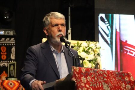 وزیر فرهنگ و ارشاد: سال آبی هنر ایران از شوشتر آغاز شد