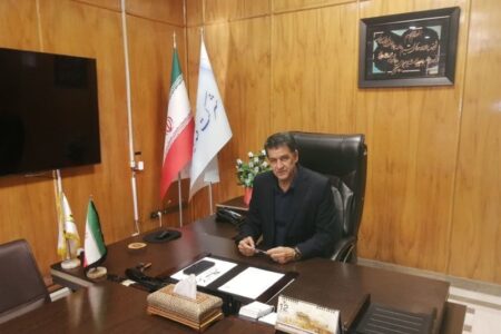 ویسی مدیرعامل کارخانه قند بیستون شد