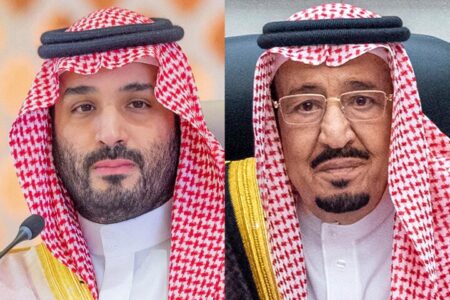 پادشاه و ولیعهد عربستان سالگرد پیروزی انقلاب اسلامی را تبریک گفتند