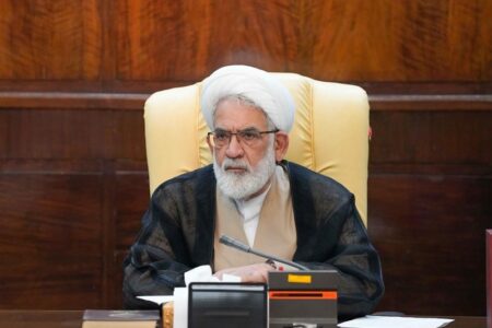 پرونده‌های اغتشاشات خارج از نوبت و قاطعانه رسیدگی می‌شود