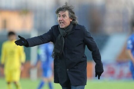 پوستر تشکر باشگاه استقلال از ریکاردو ساپینتو+ عکس