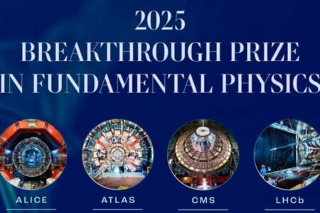 پژوهشگر دانشگاه یزد موفق به کسب جایزه جهانی فیزیک بنیادی ۲۰۲۵ شد