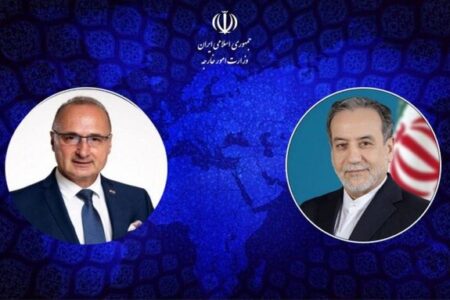  پیام تبریک وزیر خارجه کرواسی به مناسبت روز ملی جمهوری اسلامی ایران