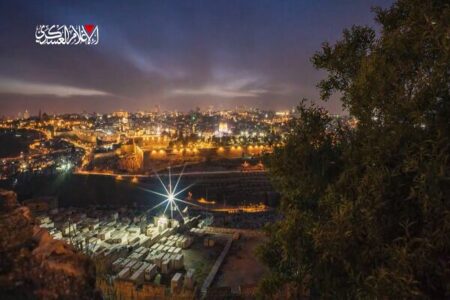 پیام تبریک گردان‌های قسام به مناسبت ماه مبارک رمضان