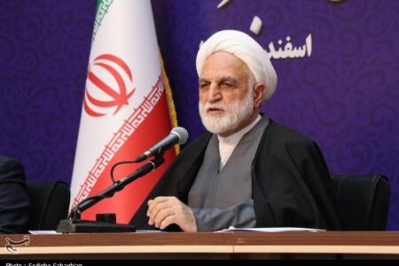 پیام تسلیت رئیس قوه قضائیه در پی شهادت ده‌ها دانش آموز دختر مینابی