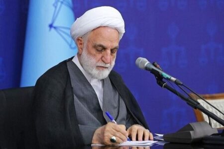 پیام تسلیت رئیس قوه قضاییه در پی درگذشت عنایت‌الله بخشی