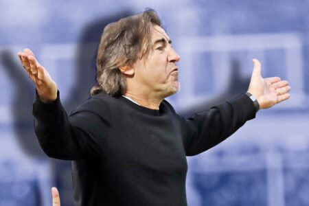 پیام جنجالی سرمربی استقلال / خط و نشان ساپینتو برای رقبا