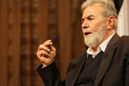 پیامهای تبریک النخاله به رهبر معظم انقلاب و پزشکیان به مناسبت ۲۲ بهمن