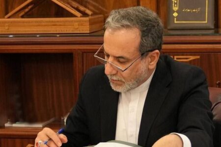 پیشرفت بیشتری در تعامل دیپلماتیک ما با ایالات متحده حاصل شده است