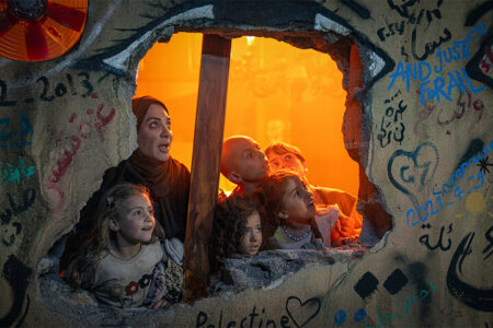 چالش کار با بازیگر عرب؛ «سرزمین فرشته‌ها» به جشنواره‌های جهانی می‌رود؟