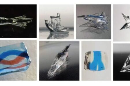 چاپ سه بعدی با دقت و سرعت بالا ممکن شد