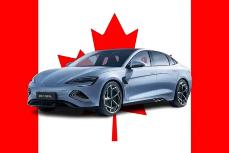 چشم امید کانادا به خودروهای چینی