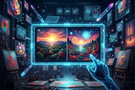 چشم انداز ساخت ویدئو با هوش مصنوعی در ۲۰۲۶؛ برتری کارگردانی بر تولید