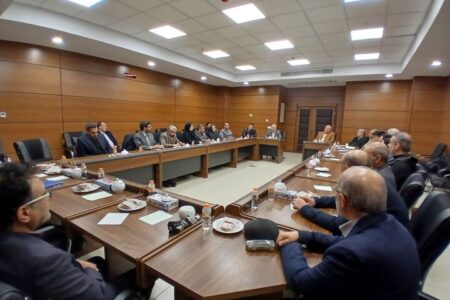 چهارمین جلسه فهرست ائتلاف آوای انقلاب برگزار شد