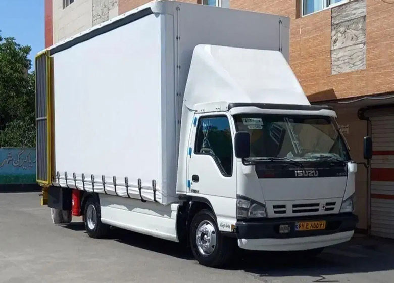 اثاث کشی منزل در تهران