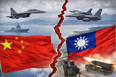 چین:هر اقدام تحریک‌آمیز استقلال‌طلبان تایوان با پاسخ قاطع مواجه می‌شود