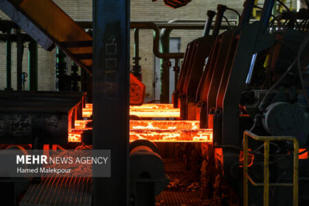 کاتالیست ایرانی مصرف انرژی فولاد را کاهش داد
