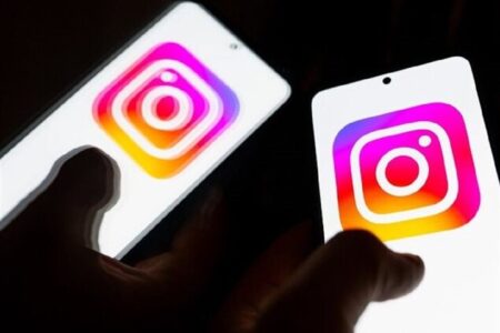 کاربران نوجوان متا ناخواسته پست های مستهجن در اینستاگرام می بینند