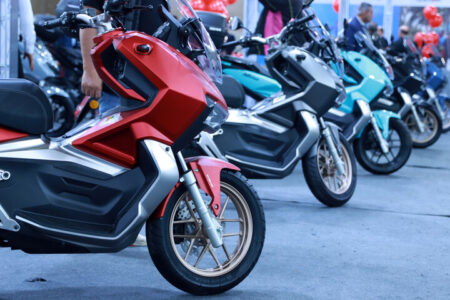 کاهش قدرت خرید، صنعت موتورسیکلت را به لبه تعطیلی رساند