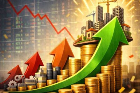 کدام شرکت‌های بورسی بیش از ۱۰۰۰ درصد سود ساختند؟ / غوغای ساختمانی‌ها در بین صنایع