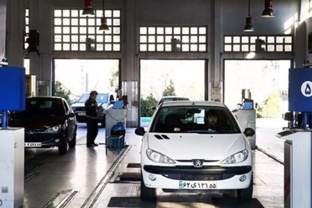 کدام مراکز معاینه فنی تهران فردا باز است؟